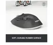 Logitech M720 Triathlon Wireless Mouse - Black - 3