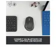 Logitech M720 Triathlon Wireless Mouse - Black - 4