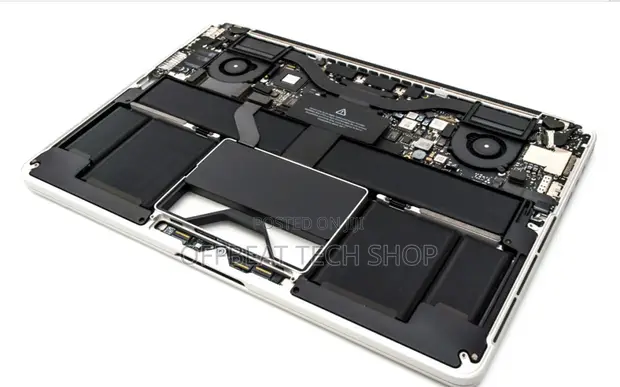 Apple Device Repair: MacBook, iPhone & More - 1