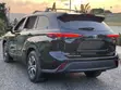 2022 Toyota Highlander XLE Black - 1