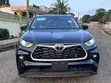 2022 Toyota Highlander XLE Black - 2