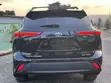 2022 Toyota Highlander XLE Black - 3