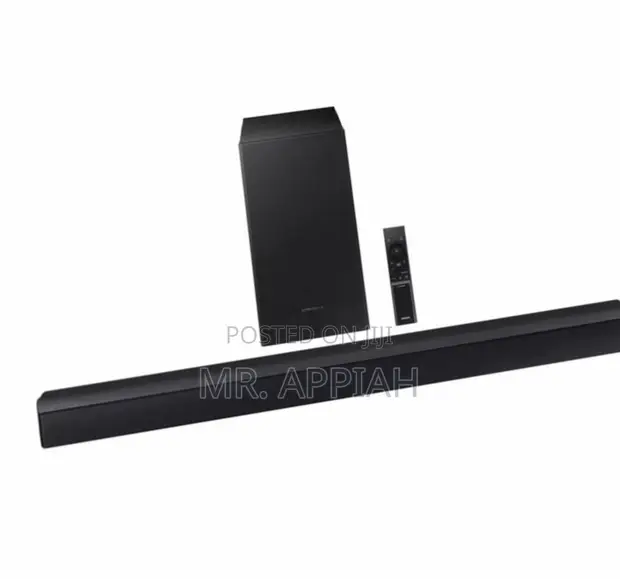 Samsung C43M 210W Bluetooth Soundbar (2.1 Channel) - 1