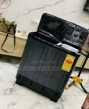 Brand New Nasco 7kg Washing Machine TT NAS-07-TW