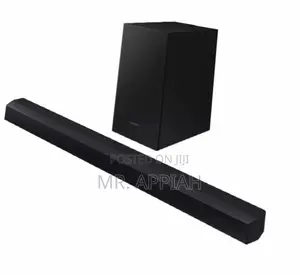 Brand New Samsung 2.1ch 210W Wireless Sound Bar