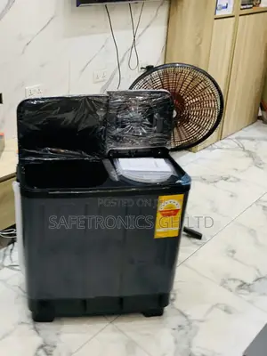 Brand New Nasco 7kg Washing Machine TT NAS-07-TW