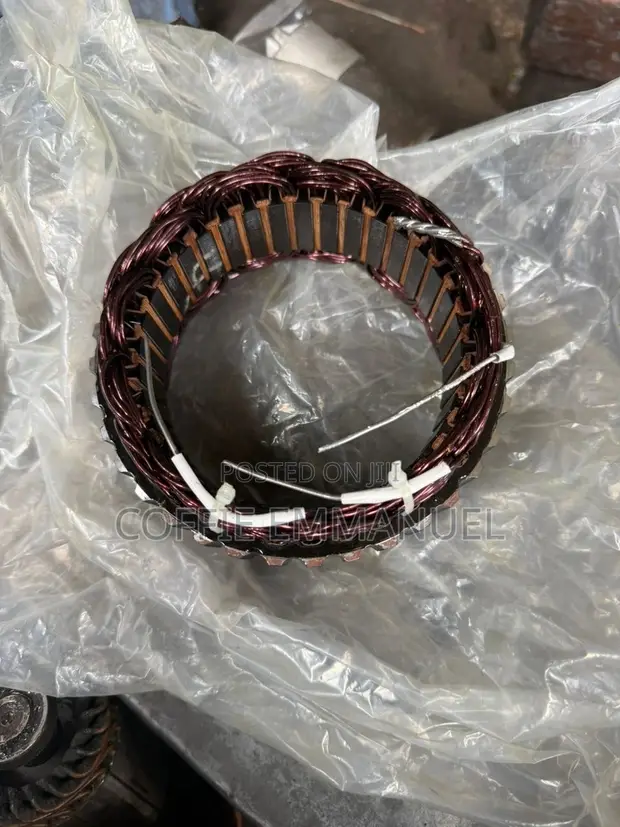 Hyundai Rhino Two Alternator - 2009, 2010, 2013 - 1