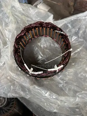 Hyundai Rhino Two Alternator - 2009, 2010, 2013
