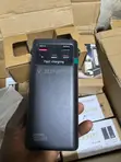 100,000mAh Outdoor Power Station with 22.5W Fast Charging & LED Light - 3