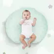 Newborn U-Shaped Nursing Pillow - 2