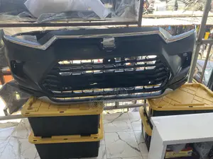 Toyota Highlander Grand 2024-2025 Front Bumper