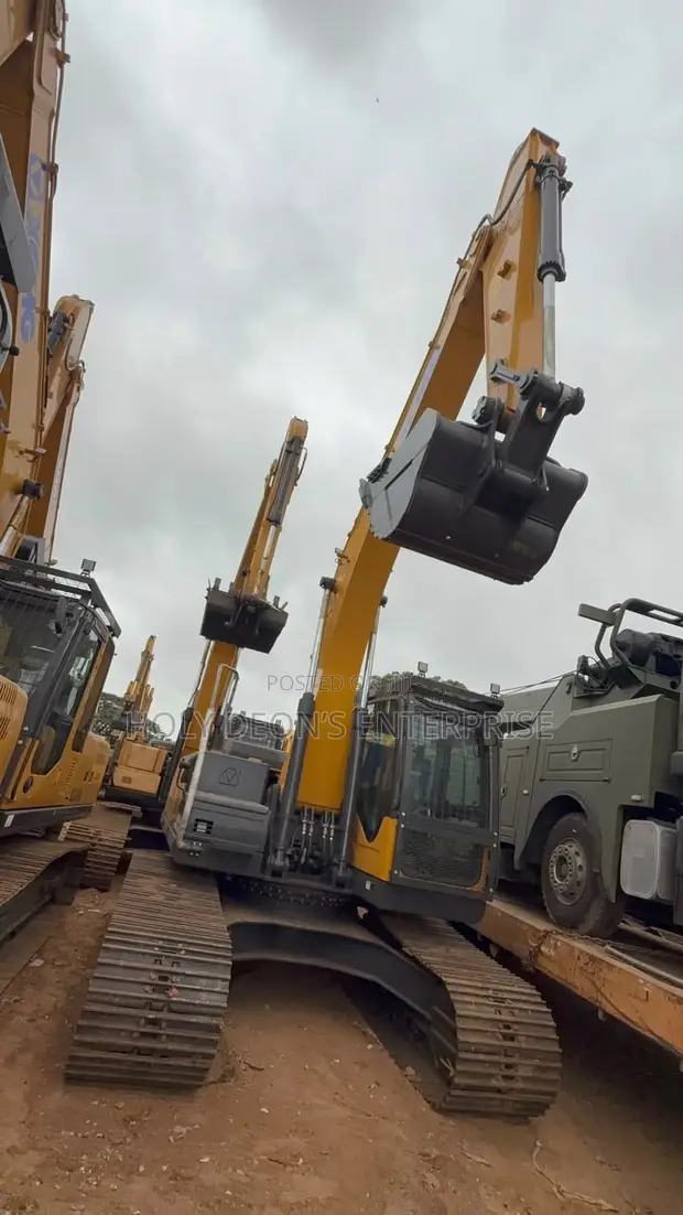 XCMG XE220i K Excavator 2025 - 1