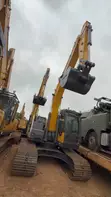 XCMG XE220i K Excavator 2025 - 1