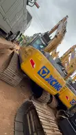 XCMG XE220i K Excavator 2025 - 2