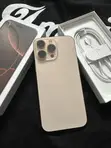 Apple iPhone 16 Pro Max 256GB Gold - 1
