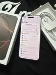 Apple iPhone 16 Pro Max 256GB Gold - 3