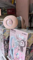 Wireless AH-980G1 RGB Bluetooth Headset for Kids - 2