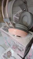 Wireless AH-980G1 RGB Bluetooth Headset for Kids - 3