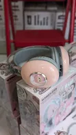 Wireless AH-980G1 RGB Bluetooth Headset for Kids - 4