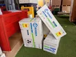 Super Quality Sigma 1.5HP Split AC - 1 Year Warranty - 2
