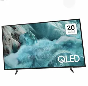 Samsung 85" QLED 4K UHD Smart TV (2025 Model)