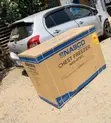 Brand New Nasco Chest Freezer 400L NAS-475FL-B - 1