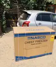 Brand New Nasco Chest Freezer 400L NAS-475FL-B - 2