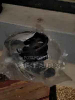 MAPCO Power Steering Pump for Ford Focus Mk1