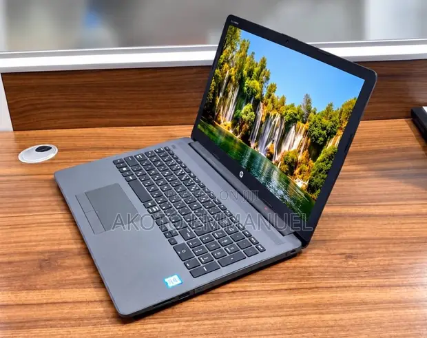 HP EliteBook 840 G6 Laptop - Intel Core i5, 8GB RAM, 256GB SSD - 1