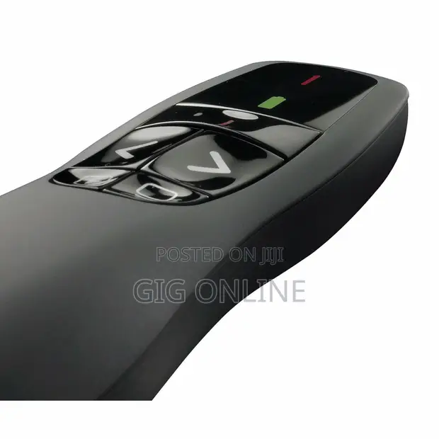 Logitech 400 Presenter - 1