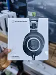 Audio-Technica ATH-M50x Professional Monitor Headphones - 1