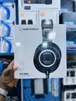 Audio-Technica ATH-M50x Professional Monitor Headphones - 2