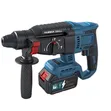 48V Cordless Power Tool Set: Drill, Hammer, Grinder, Wrench - 5