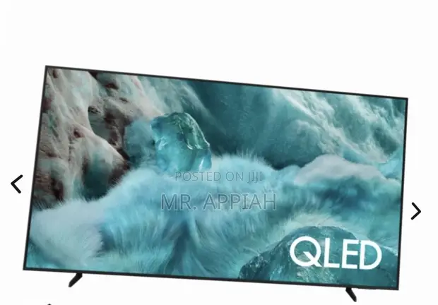 Samsung 85” QLED 4K Smart TV (2025 Model) - 1