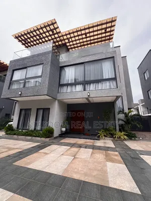 Furnished 4-Bedroom Townhouse with BQ in North Ridge for Rent