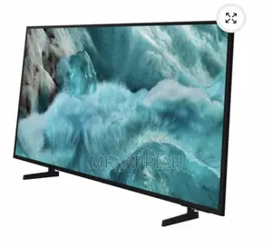 New Samsung 85" QLED 4K Smart TV (2025 Model)