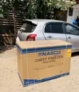 Brand New Nasco Chest Freezer 400L NAS-475FL-B - 1