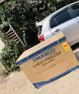 Brand New Nasco Chest Freezer 400L NAS-475FL-B - 2