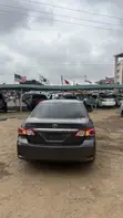 Toyota Corolla S Special Edition 2013 Gray - 2