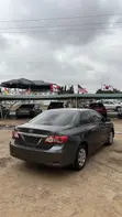 Toyota Corolla S Special Edition 2013 Gray - 4