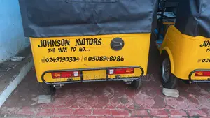 New Pragya Motorcycle 2025 - Yellow