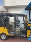 New Pragya Motorcycle 2025 - Yellow - 3