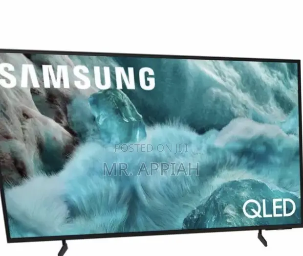 Classic Samsung 85" QLED 4K Smart TV (2025 Model) - 1