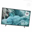 Classic Samsung 85” QLED 4K UHD TV (85Q7F) - 1