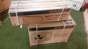 Maxmo 1.5HP Split System Air Conditioner - Modern Design