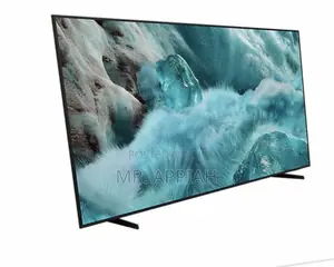 Classic Samsung 85" QLED 4K Smart TV (2025 Model)
