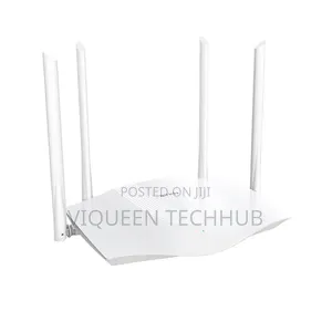 Tenda TX3 Wi-Fi 6 AX1800 Dual-Band Gigabit Router