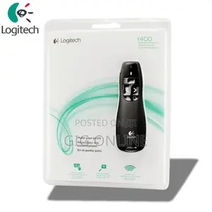 Brand New Logitech Wireless Presenter