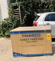Brand New Nasco 400L Chest Freezer NAS-475FL-B - 2