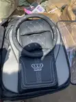 Premium Leather Seat Covers with 2 Pillows - 4